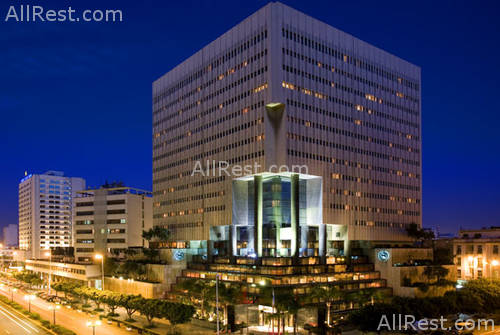 Sheraton Casablanca Hotel & Towers 